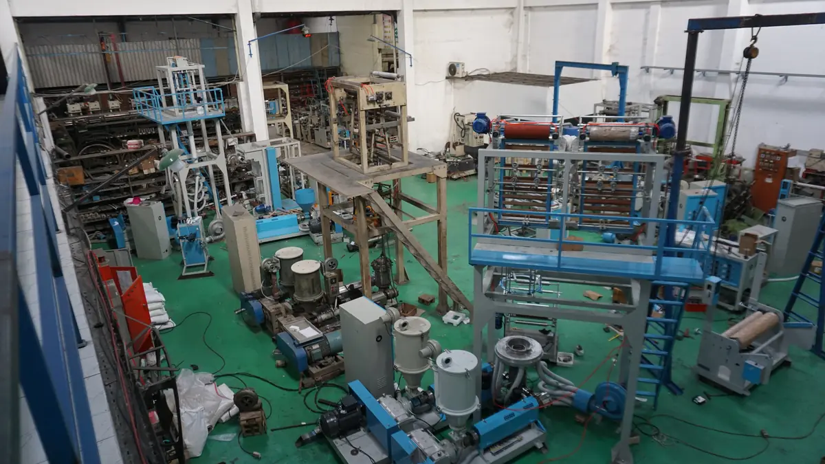 Misi Kami - Inovasi Teknologi